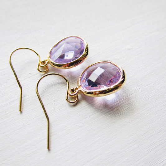 Violette Earrings