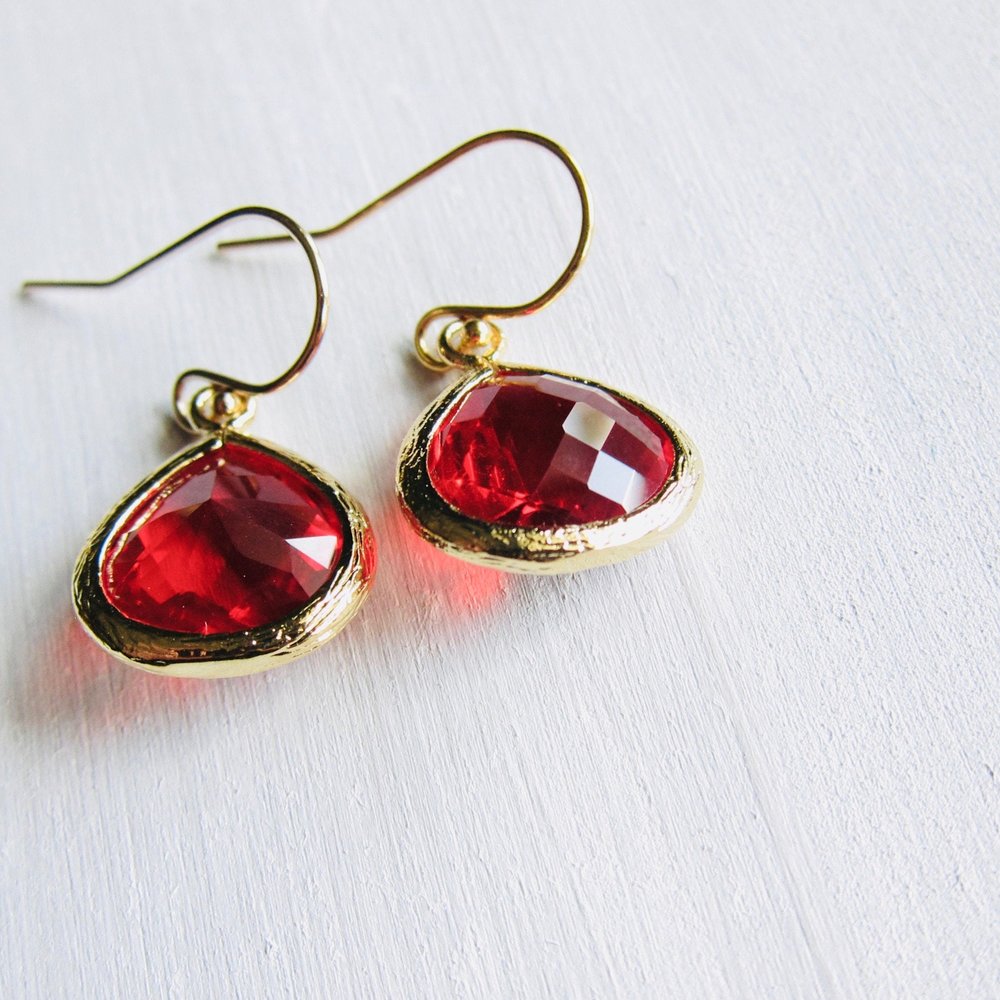 Dorothia Earrings