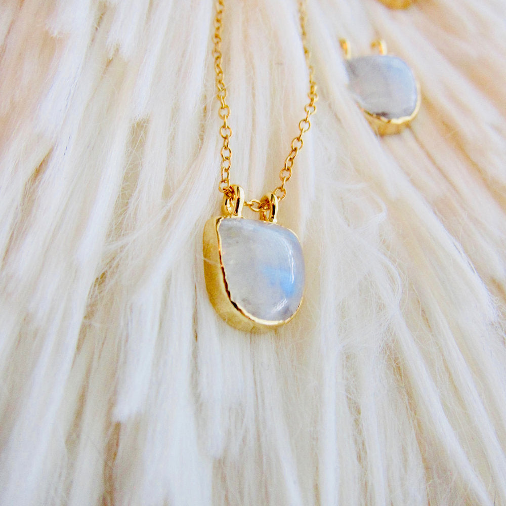 Moon Over Miami Necklace
