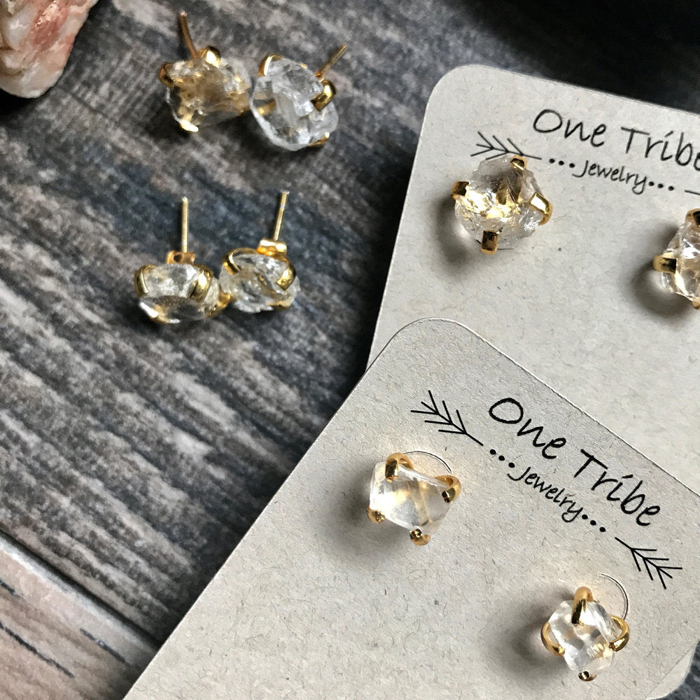 Quorum Quartz Studs