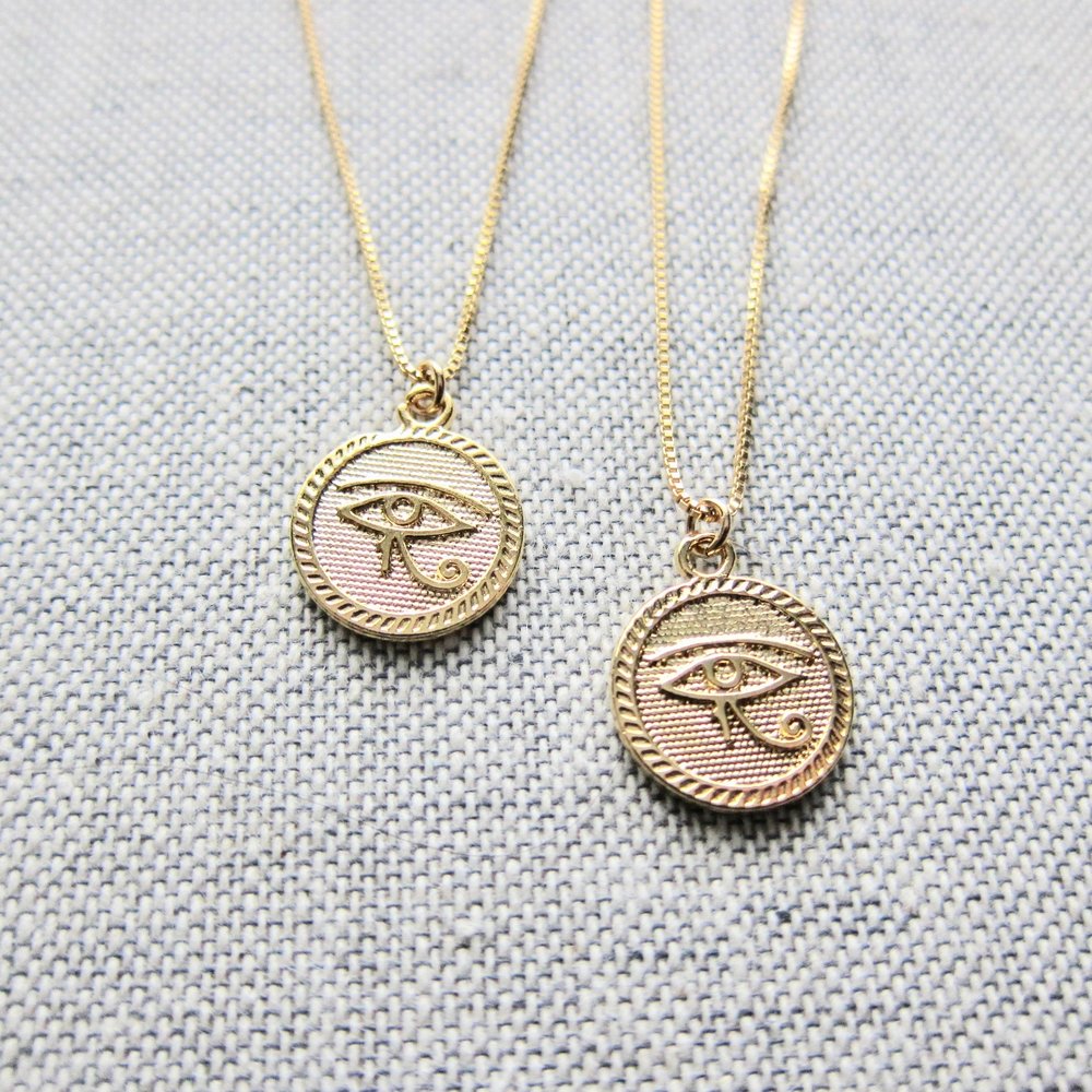 Eye of Ra Necklace