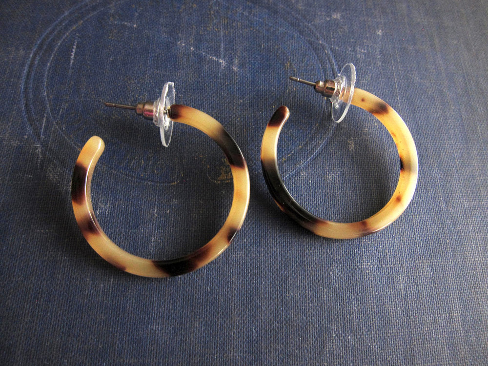 Tiffany Tortoise Hoops