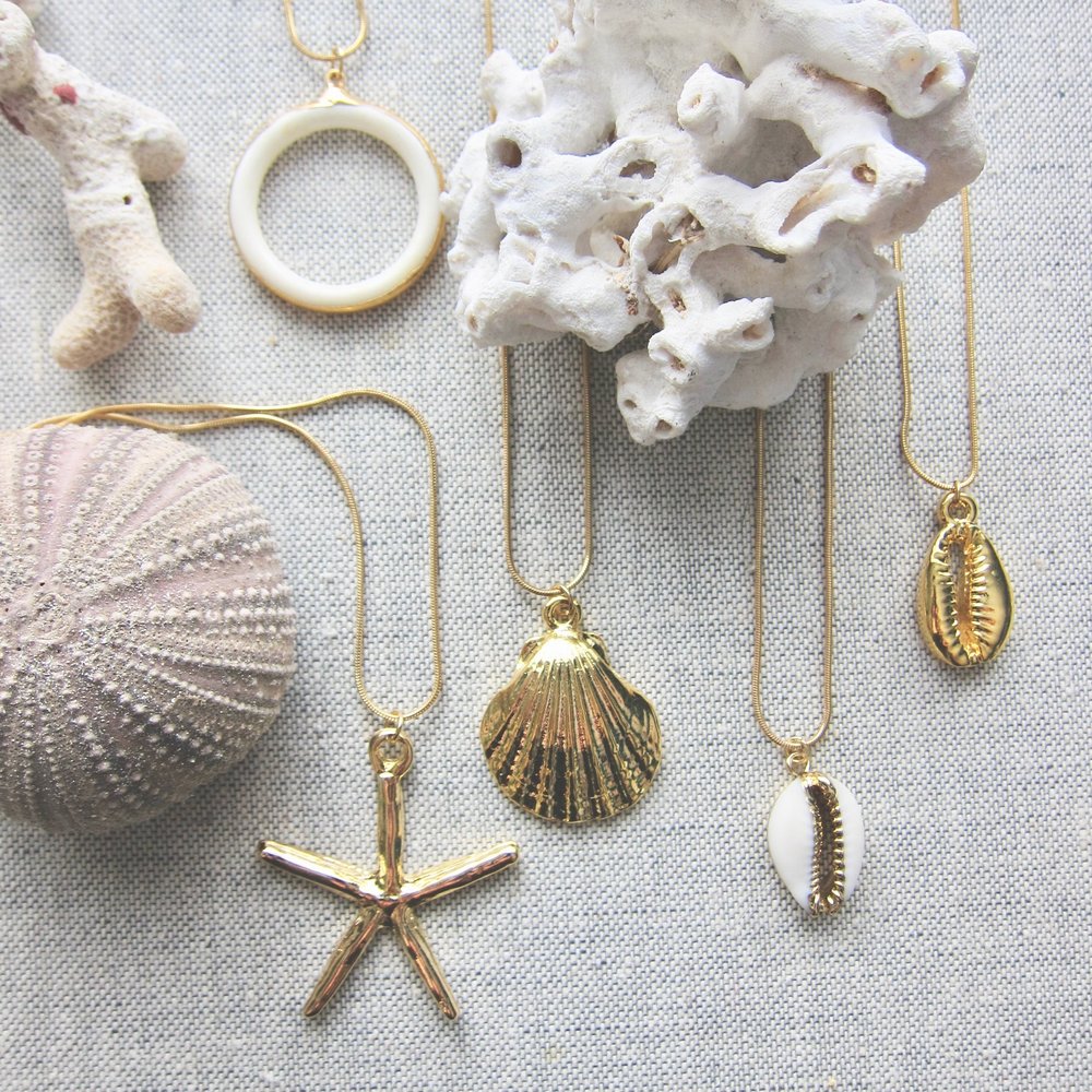 Seychelles Necklace