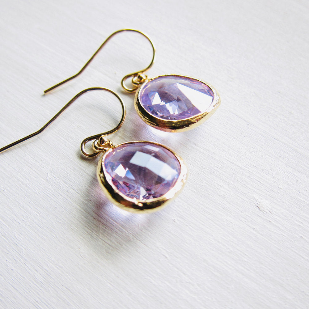 Violette Earrings