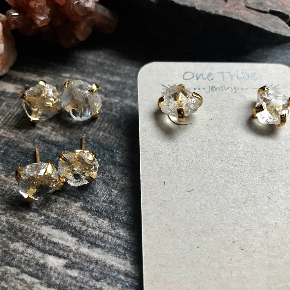 Quorum Quartz Studs