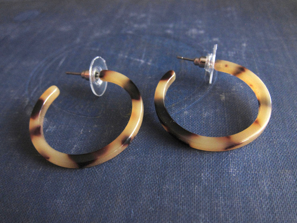 Tiffany Tortoise Hoops