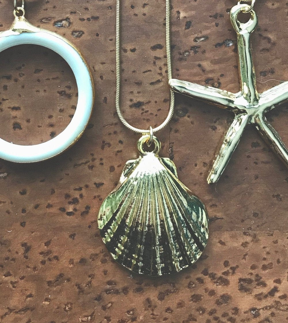 Seychelles Necklace