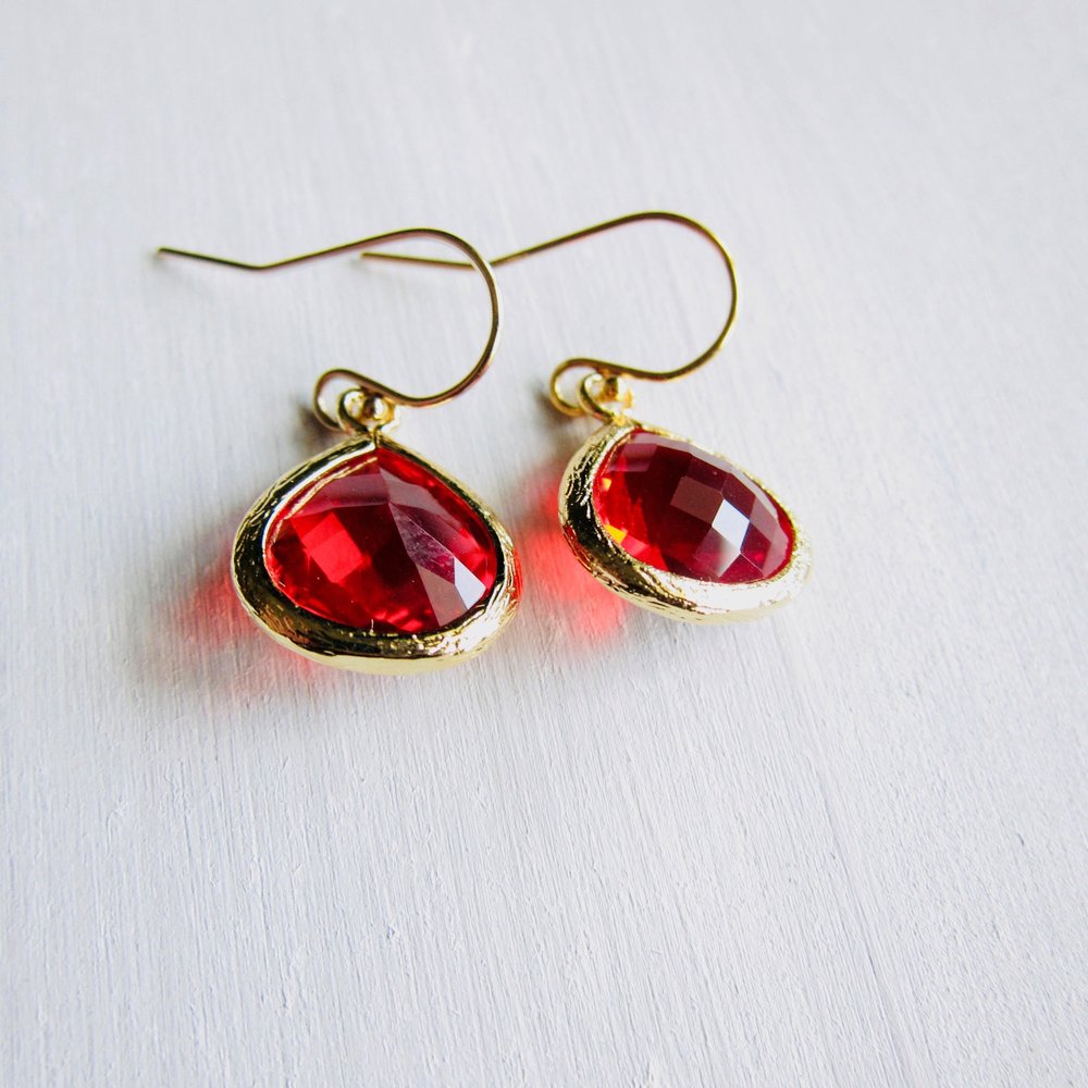 Dorothia Earrings