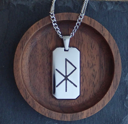 LOVE Rune Necklace