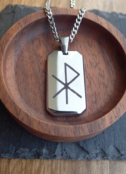 LOVE Rune Necklace