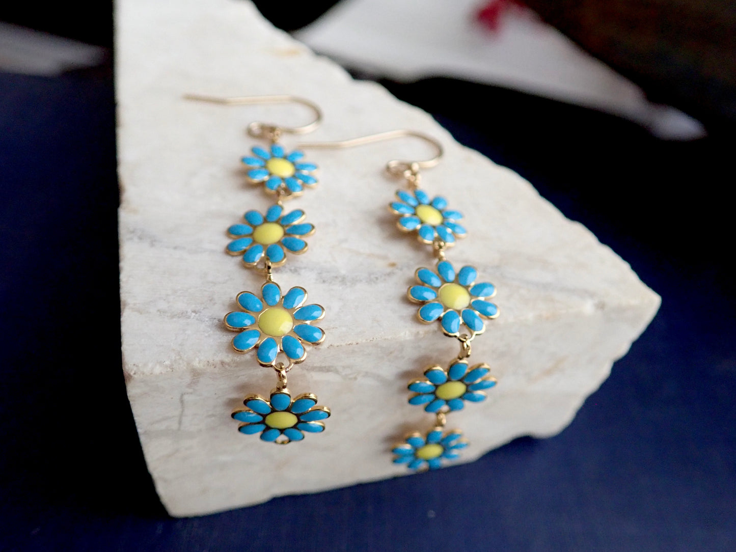 Daisy Chain Earrings