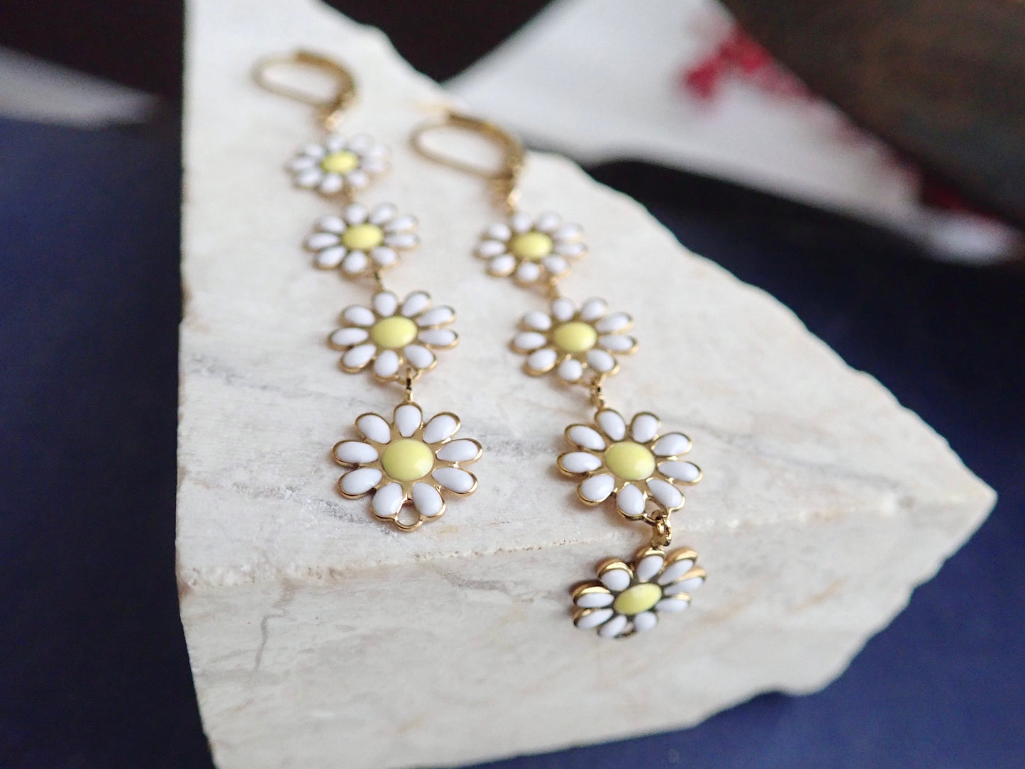 Daisy Chain Earrings