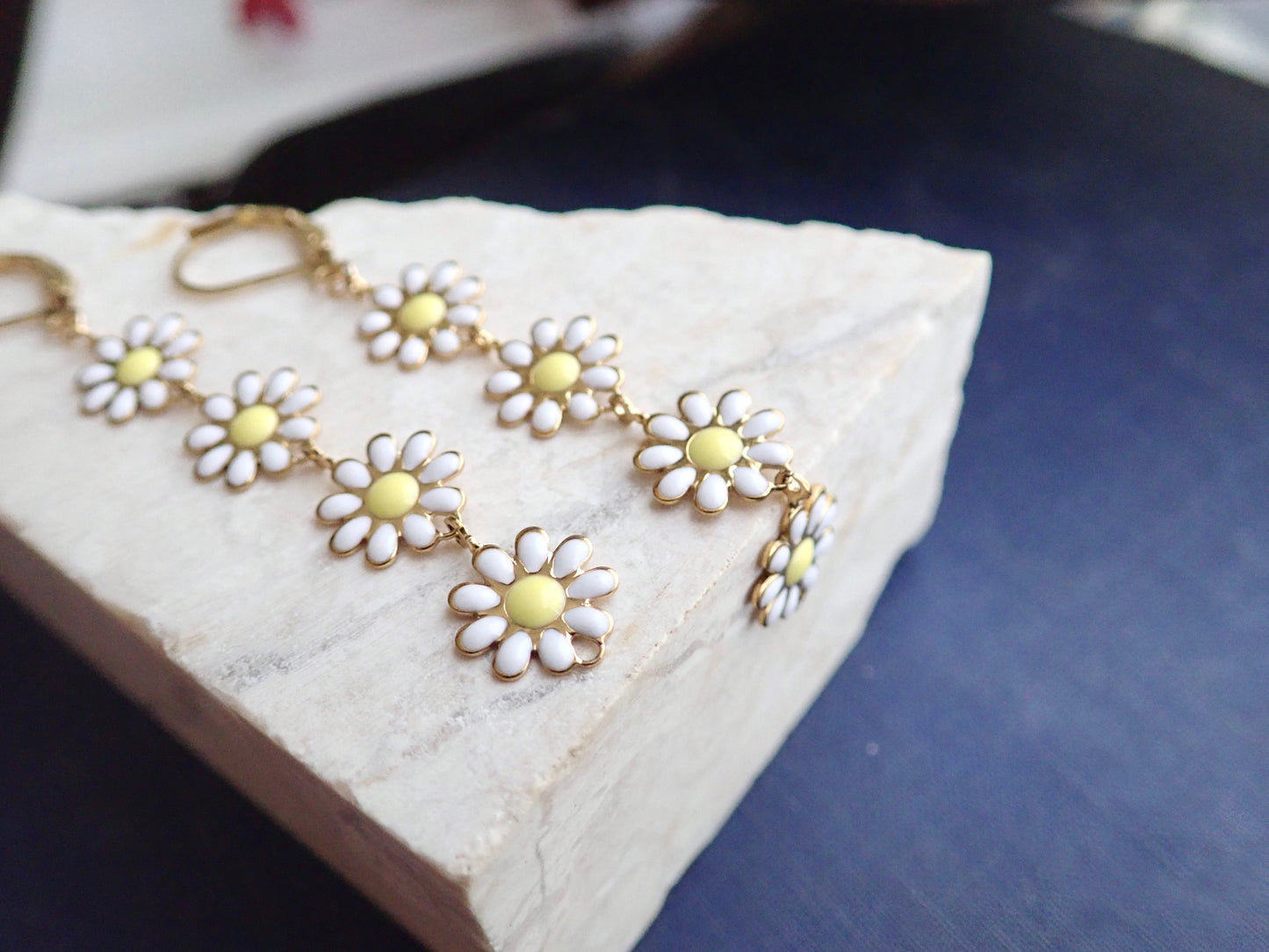 Daisy Chain Earrings