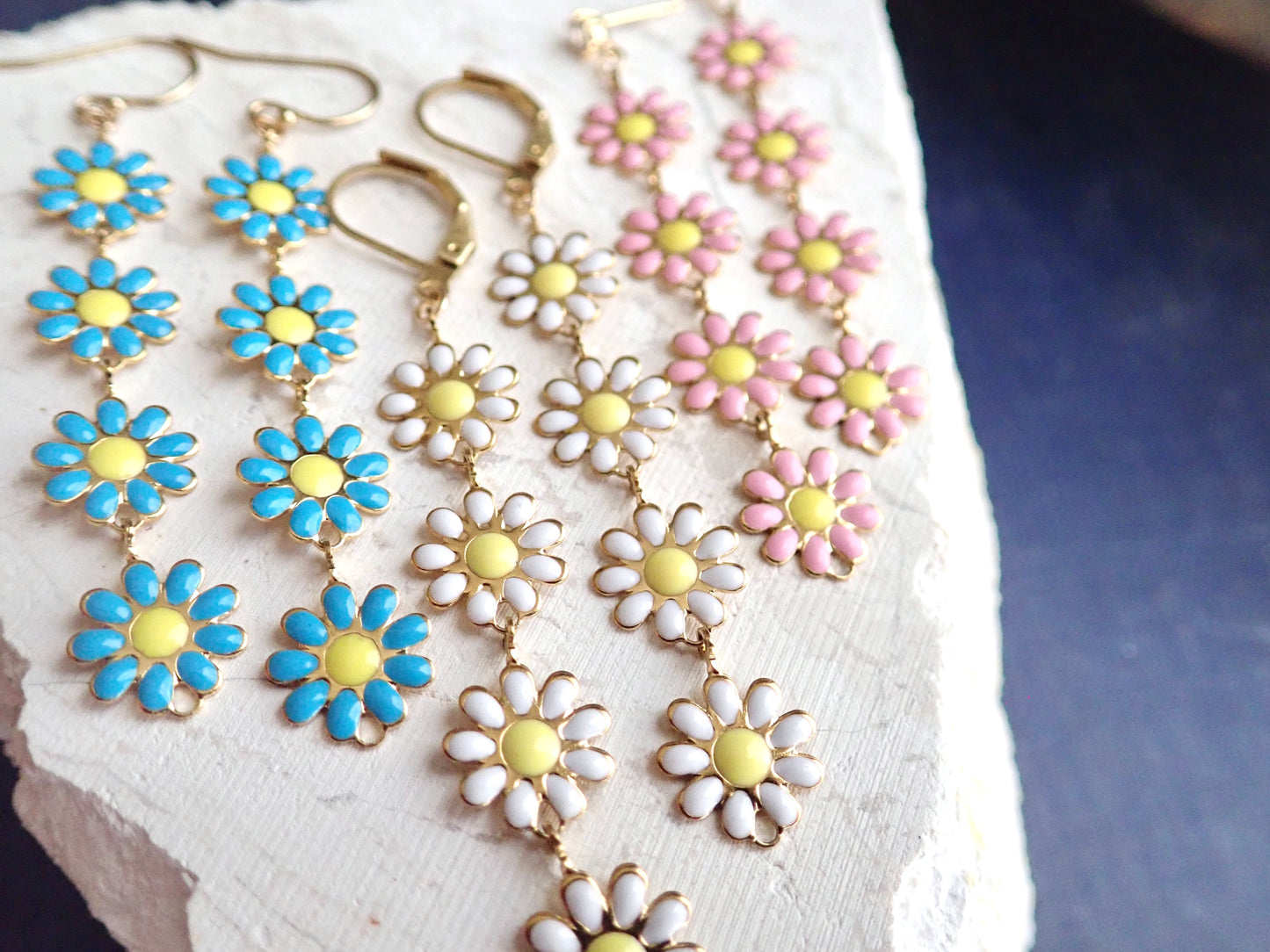 Daisy Chain Earrings