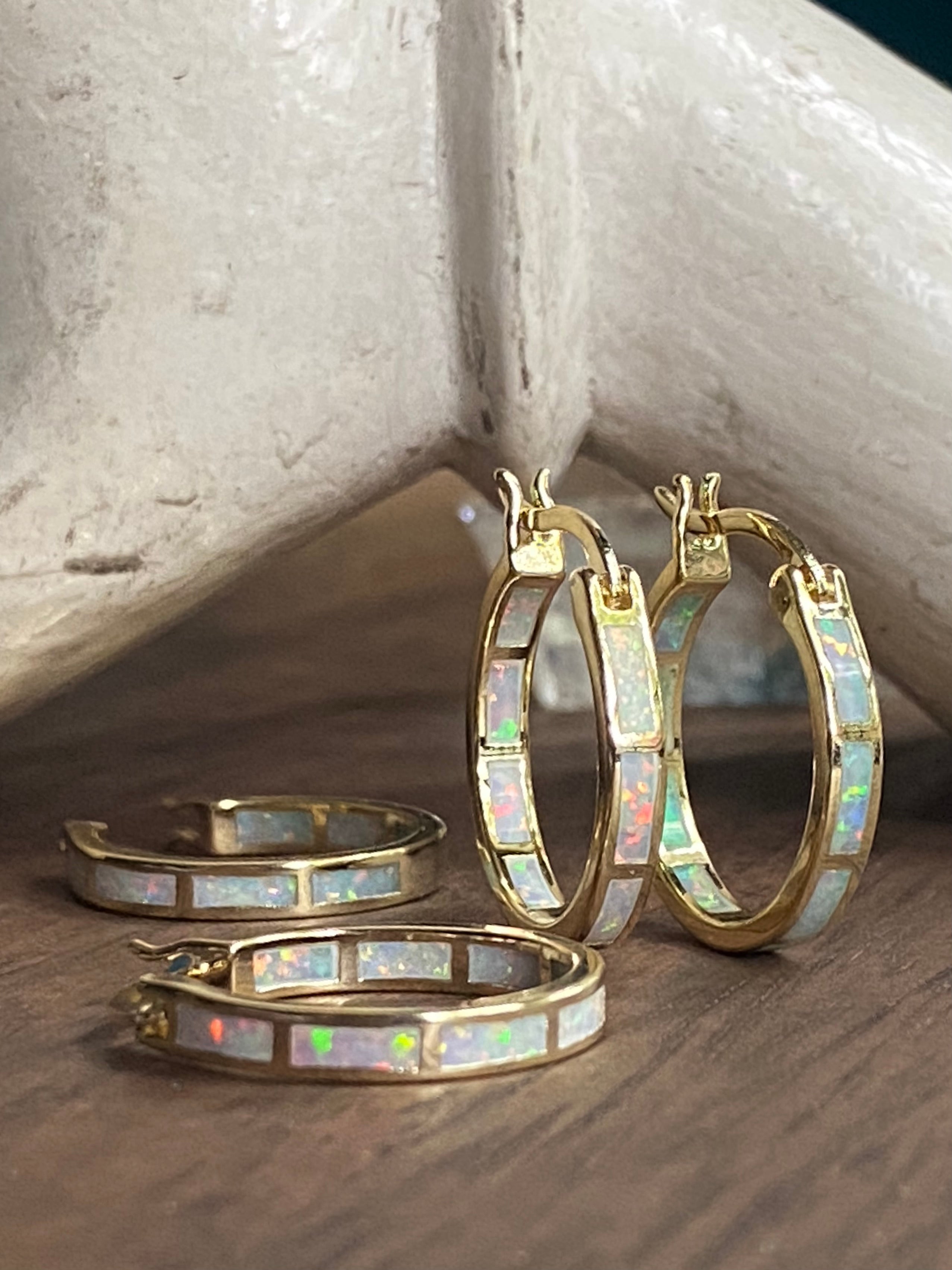 Genuine Black Fire Opal Earrings Sterling Silver Opal  Etsy  Fire opal  earrings Opal earrings Beautiful jewelry