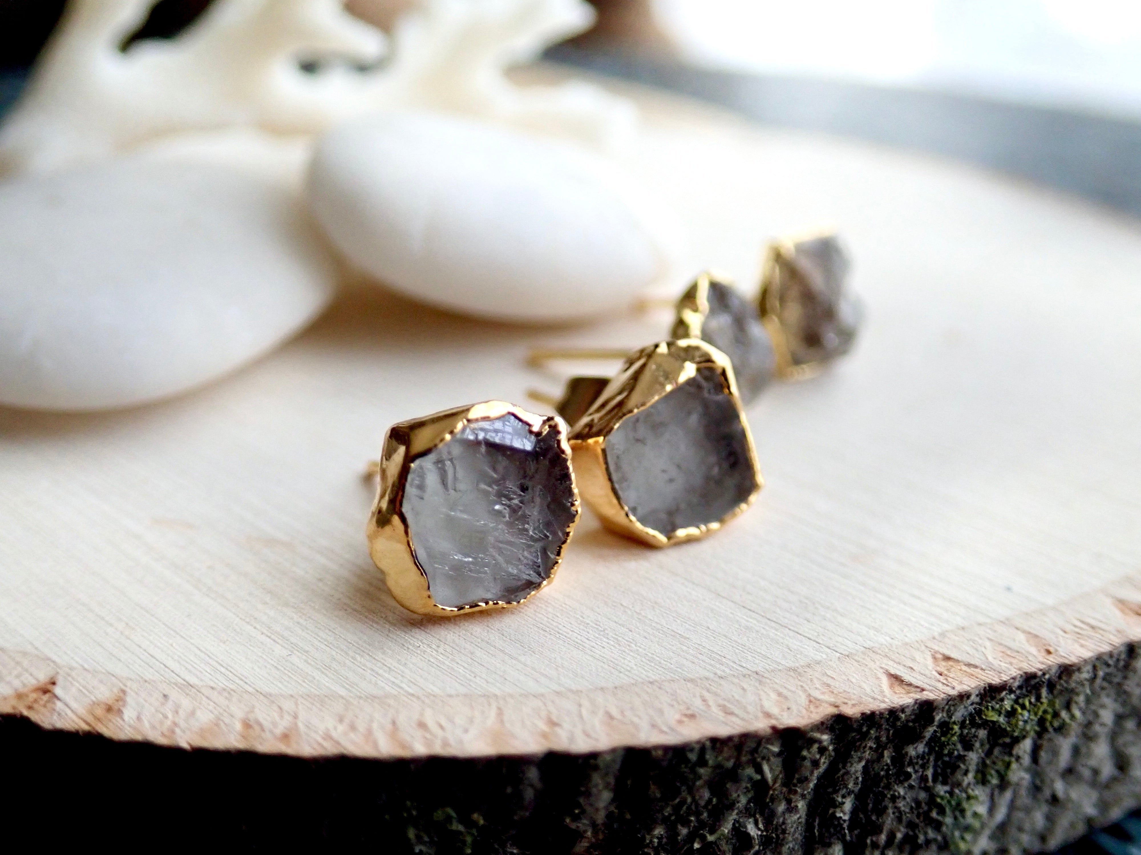 Herkimer earrings clearance