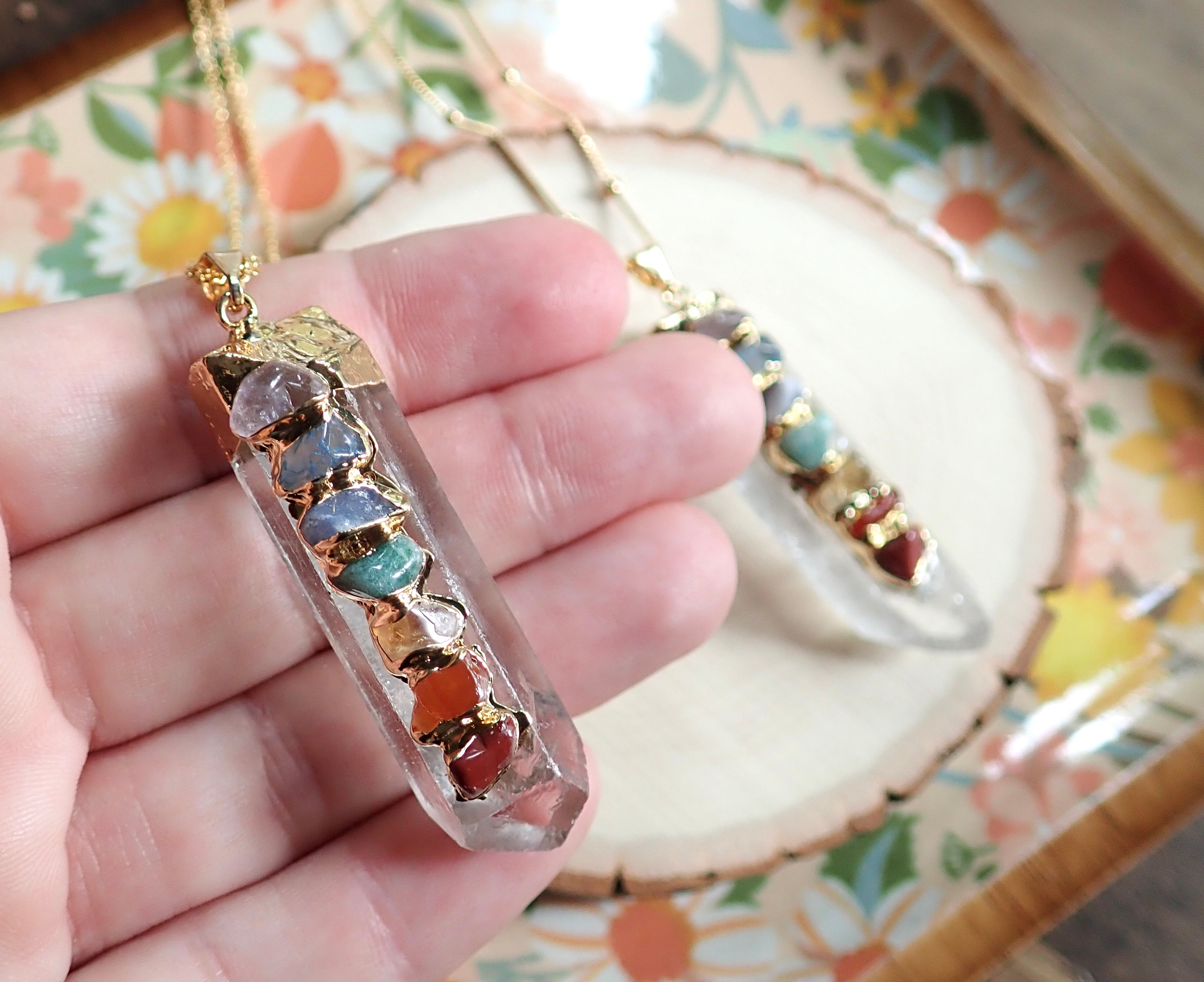 Chakra Opening: 16 Energy-Healing Jewelry Pieces on Amazon | Us Weekly