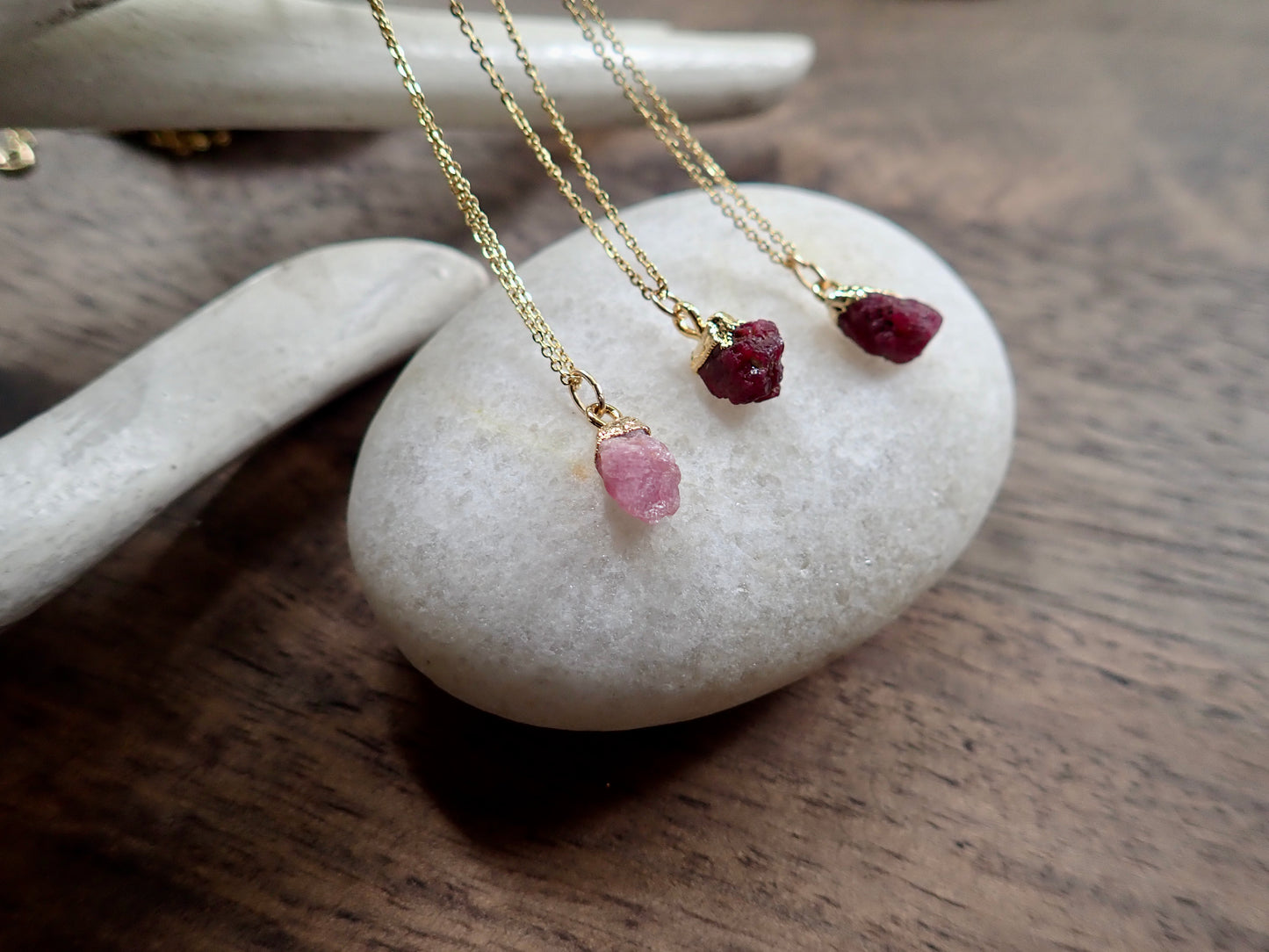 Rani Ruby Necklace