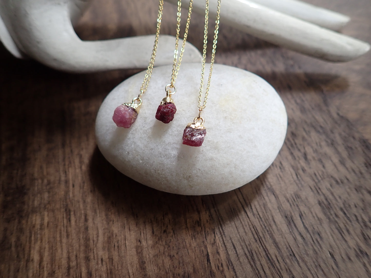 Rani Ruby Necklace