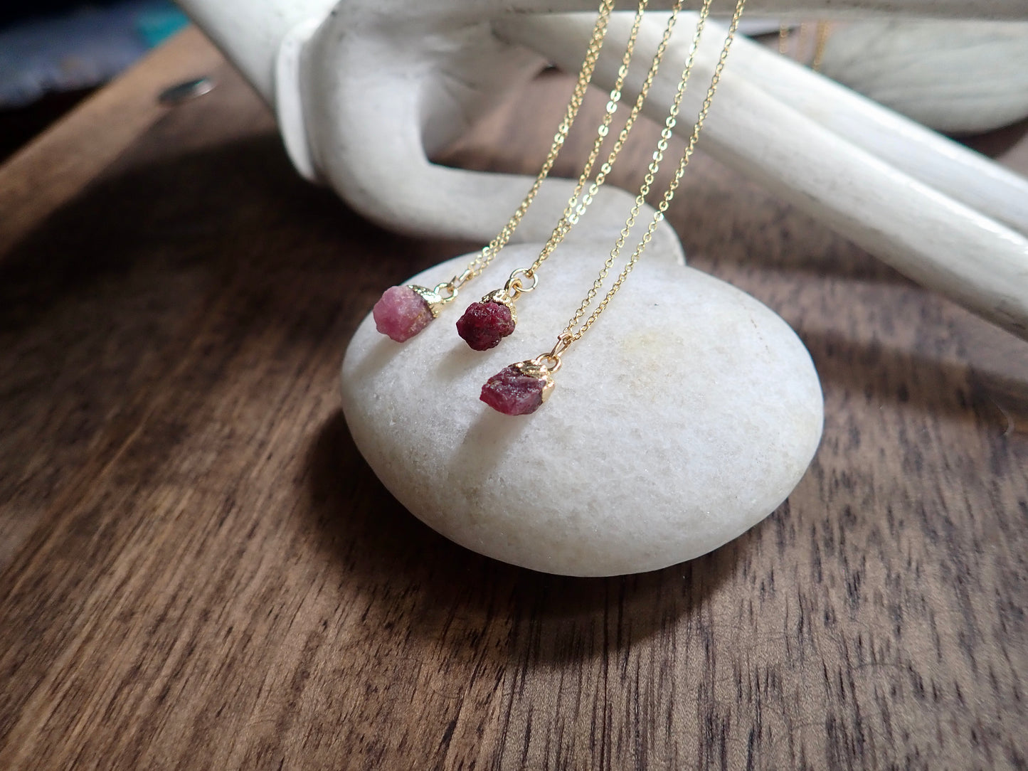 Rani Ruby Necklace