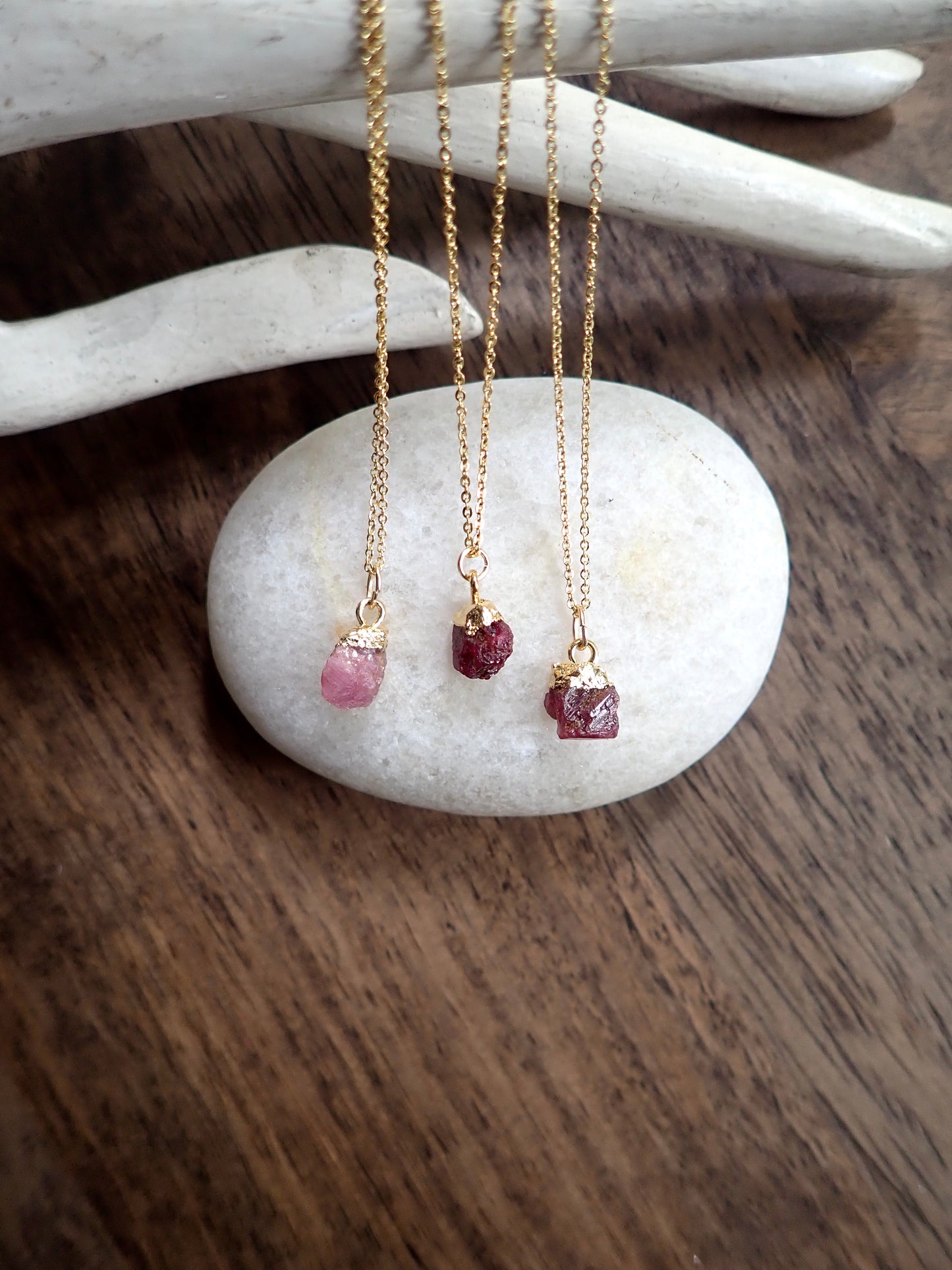 Rani Ruby Necklace