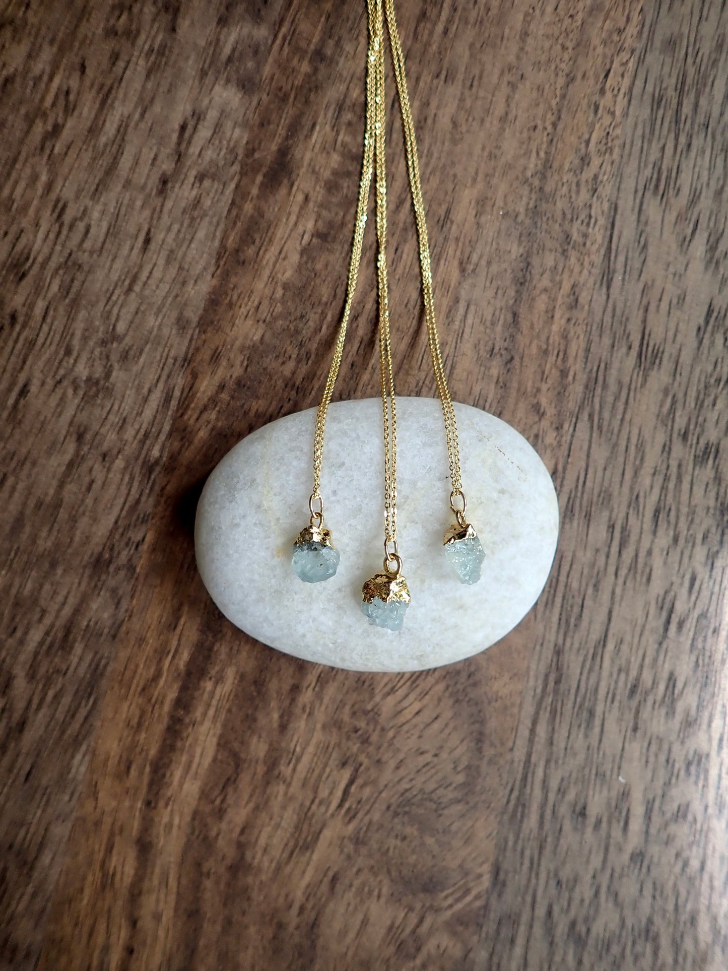 Artemisia Aquamarine Necklace