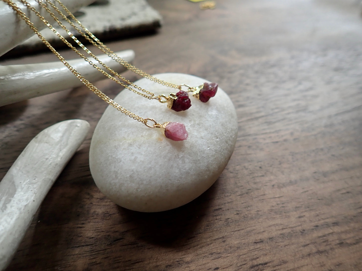 Rani Ruby Necklace