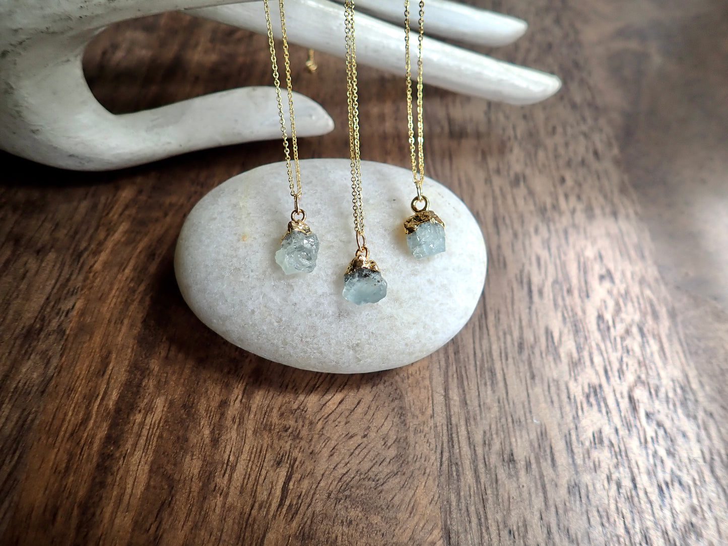 Artemisia Aquamarine Necklace