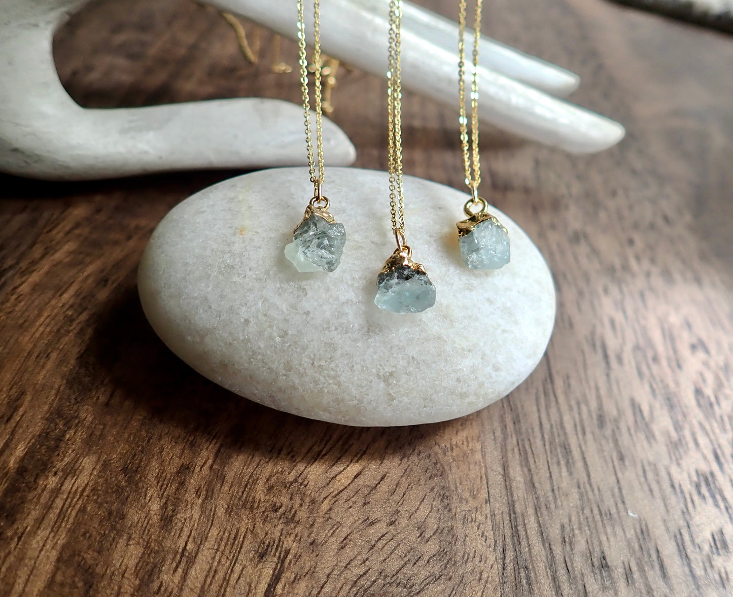 Artemisia Aquamarine Necklace