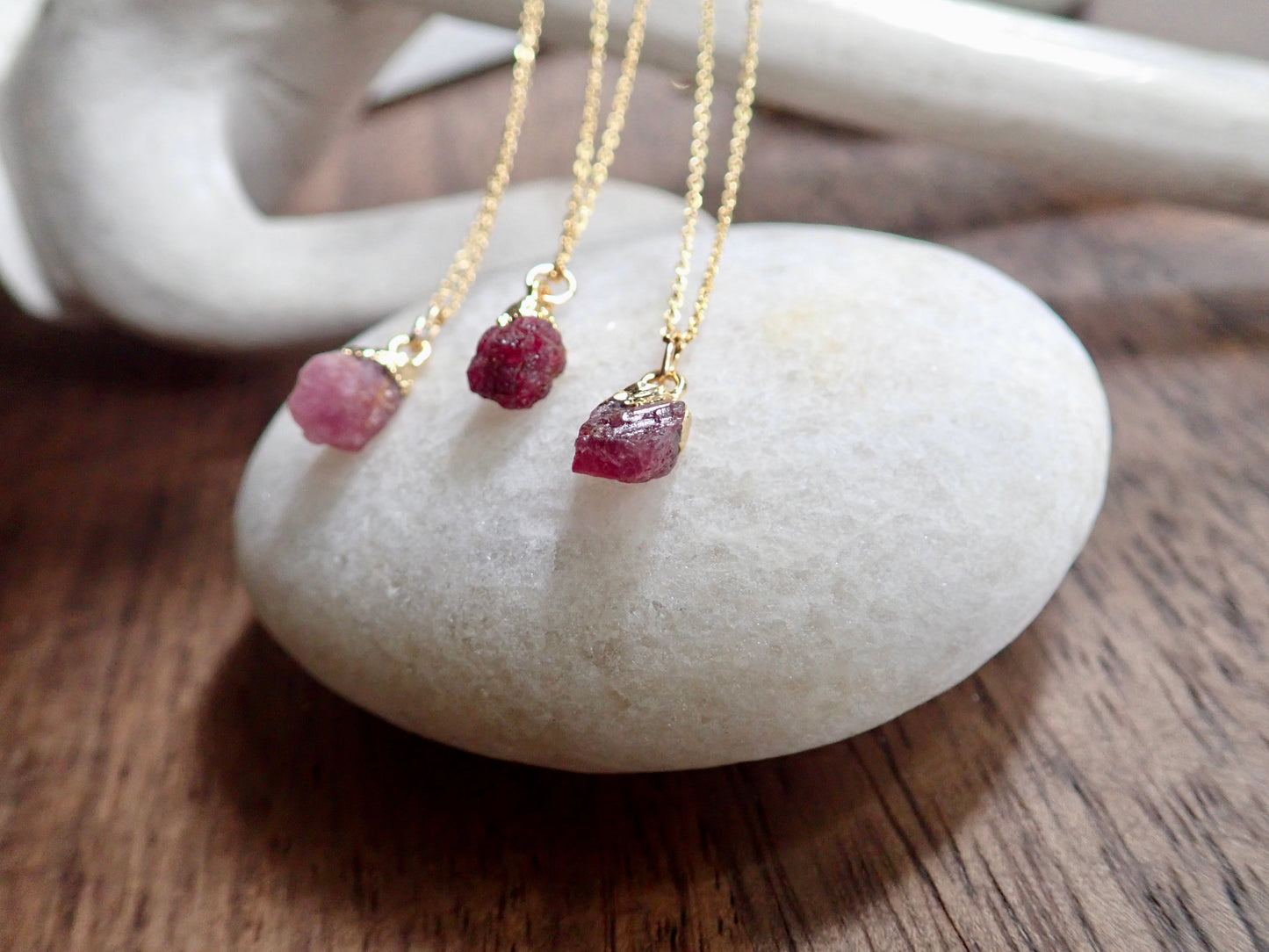 Rani Ruby Necklace