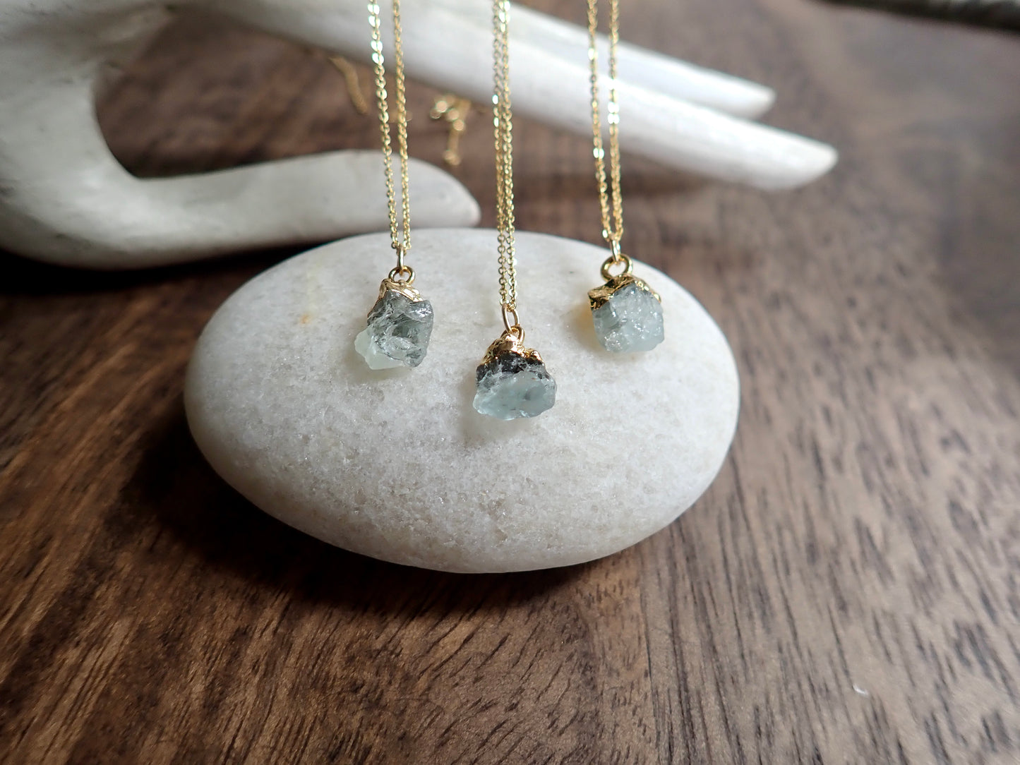 Artemisia Aquamarine Necklace