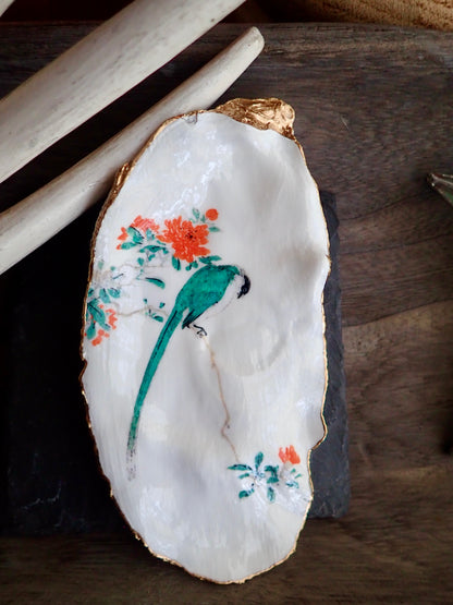Winged Grace Ring Dish