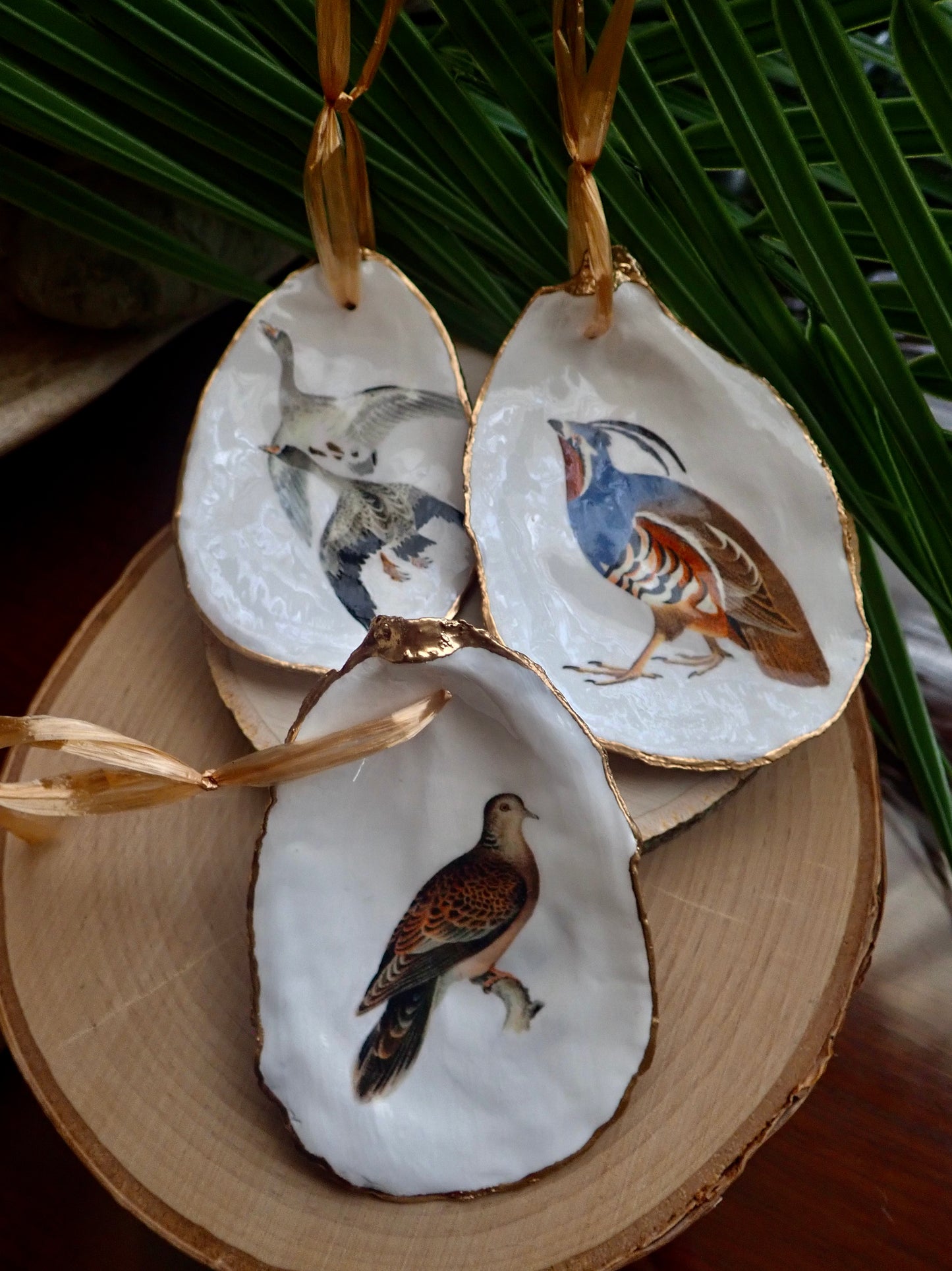Feathered Friends - 12 Days of Christmas