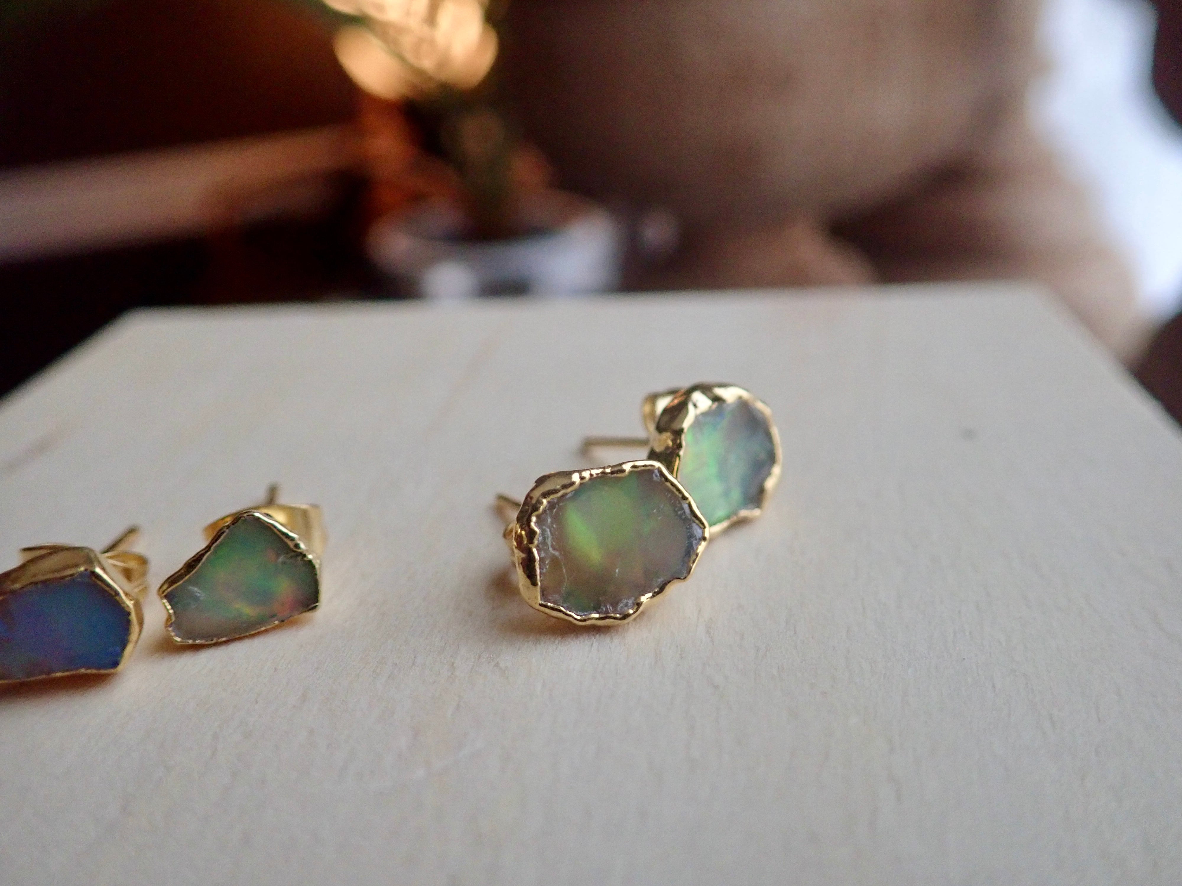 Welo Opal Jewelry on Etsy | POPSUGAR Fashion