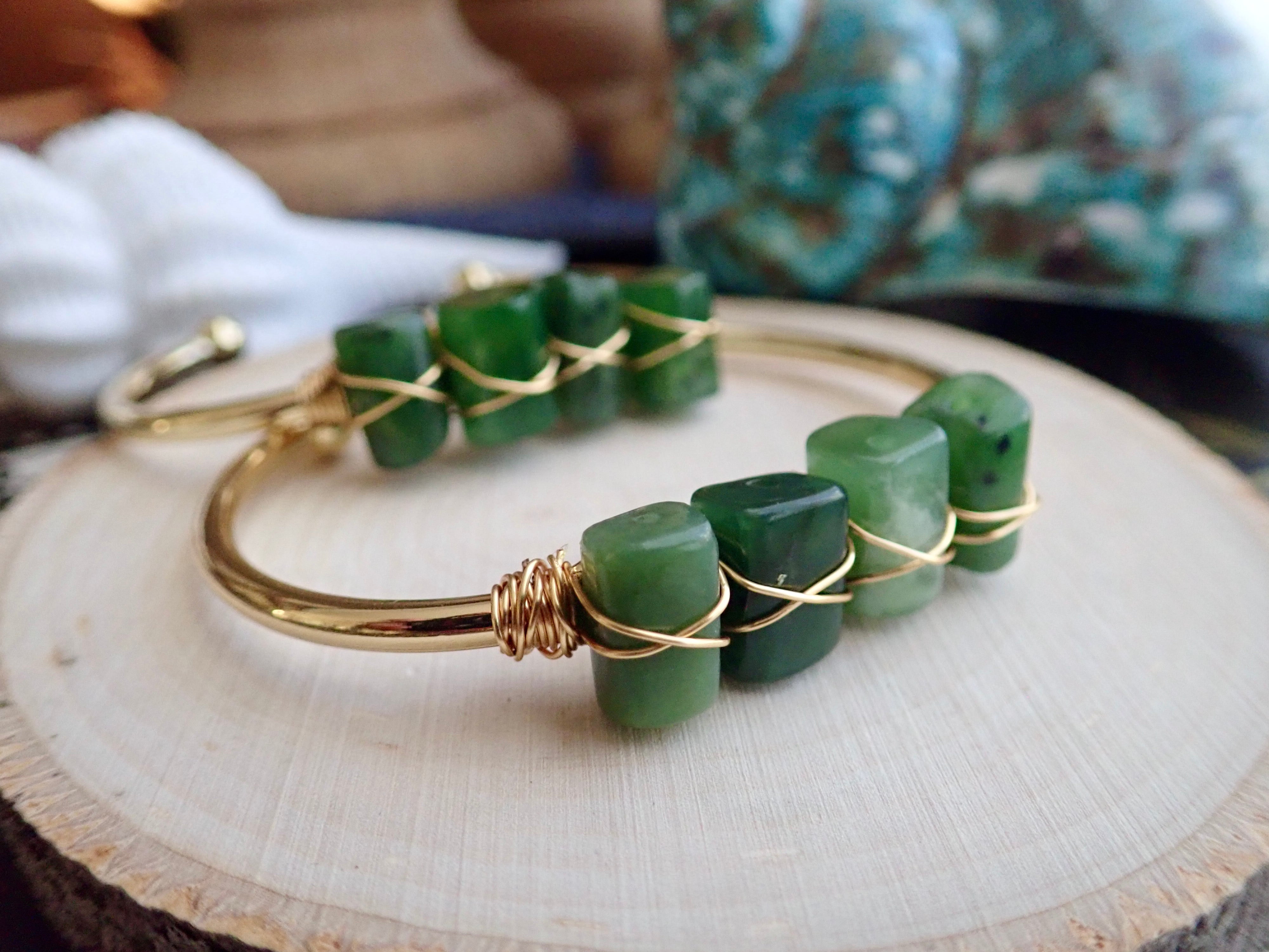 Medium Jade Bracelet store