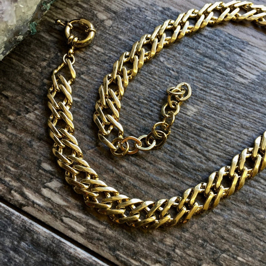 Chunky Chain Necklace