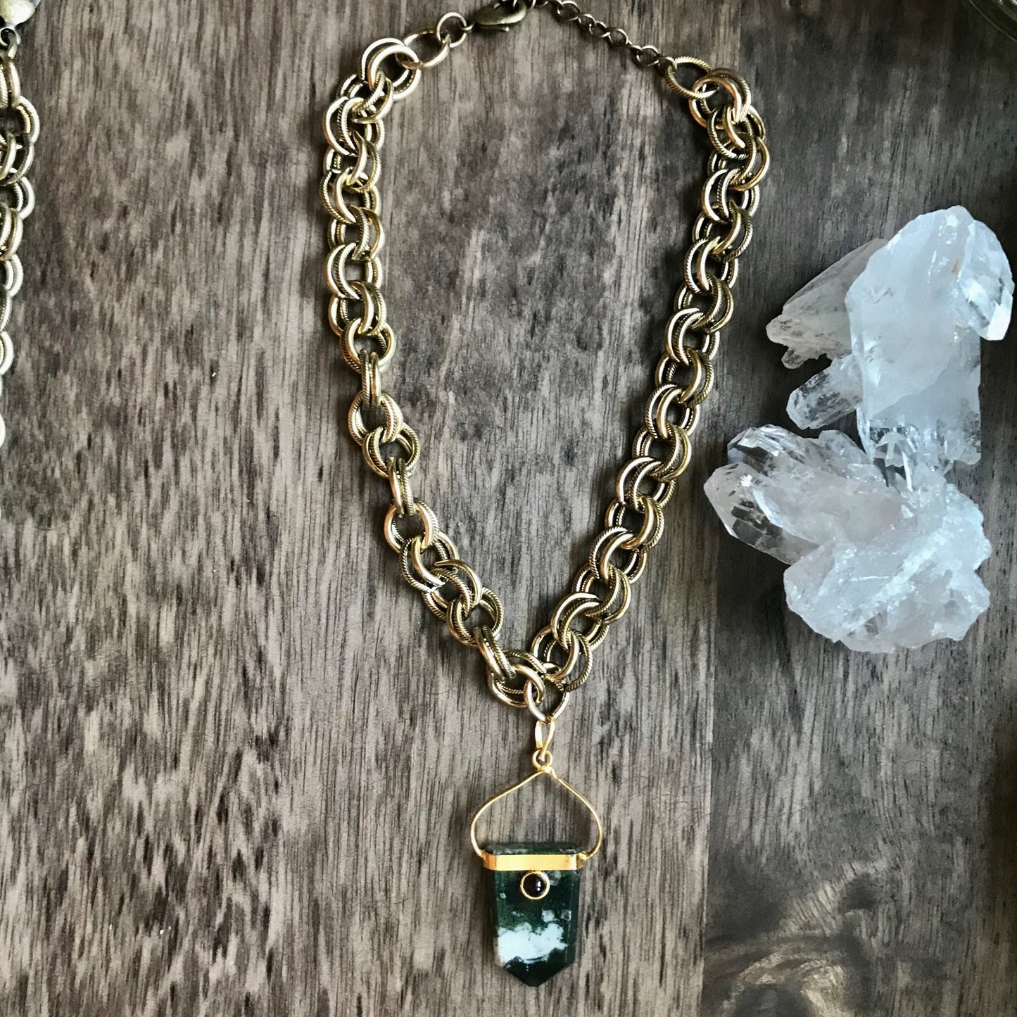 Valkyrie Necklace