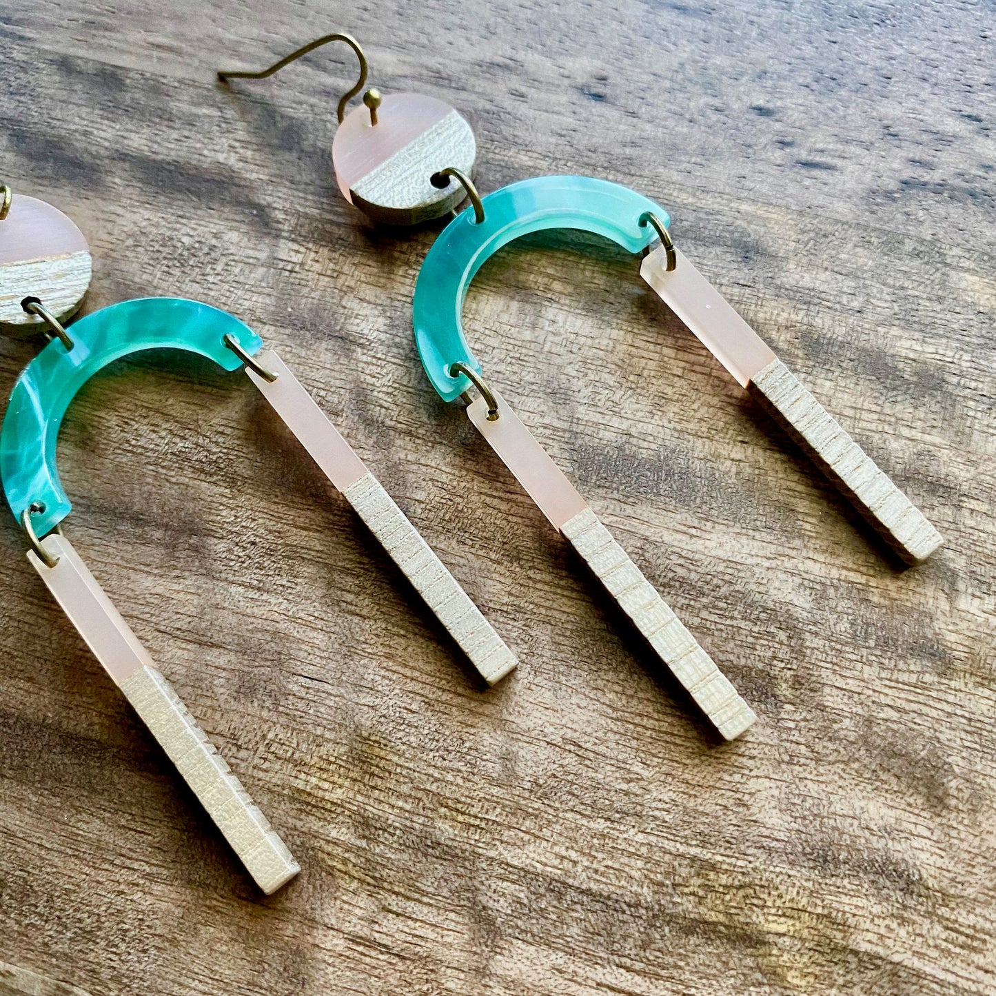 Archipeligo Earrings