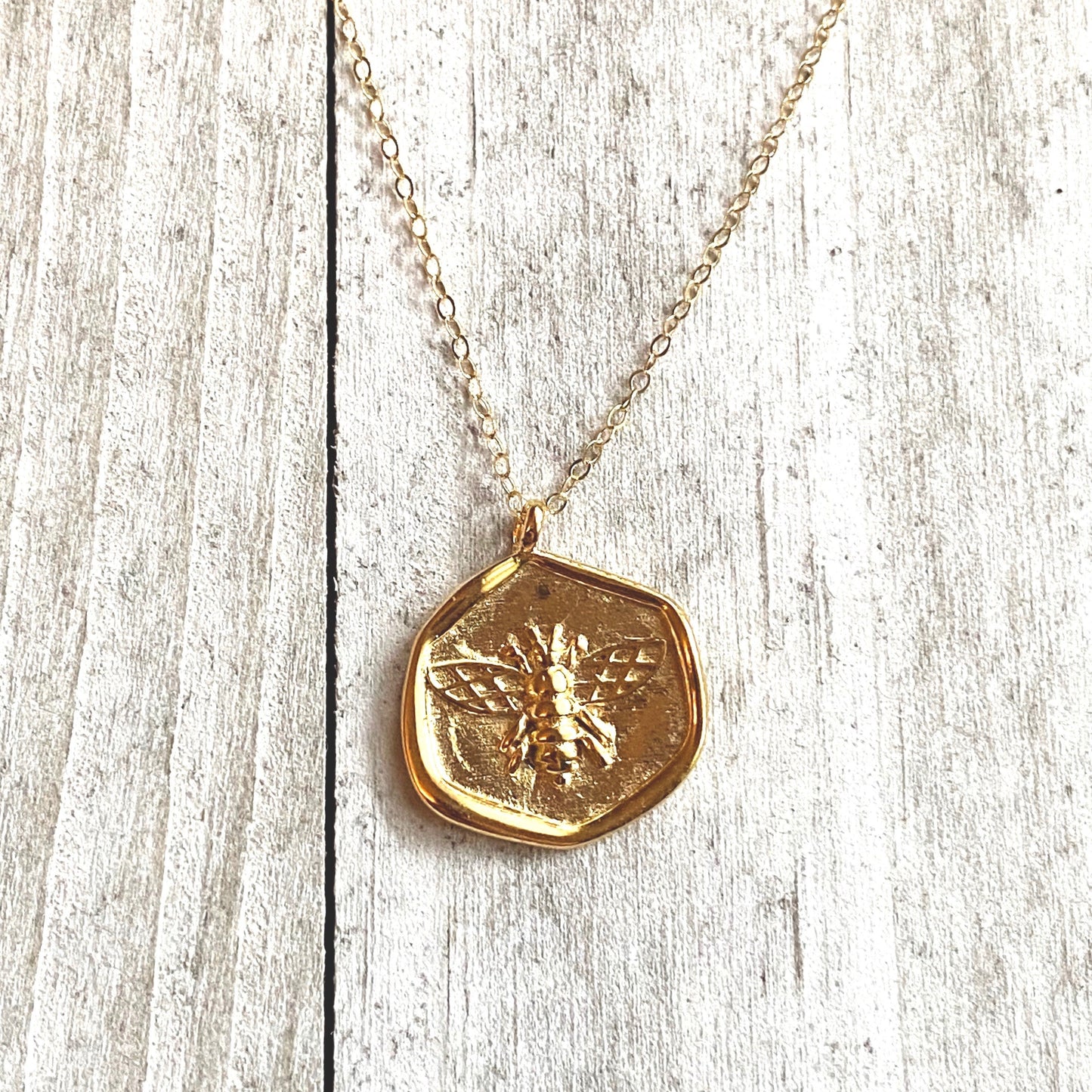 Bee Sweet Necklace