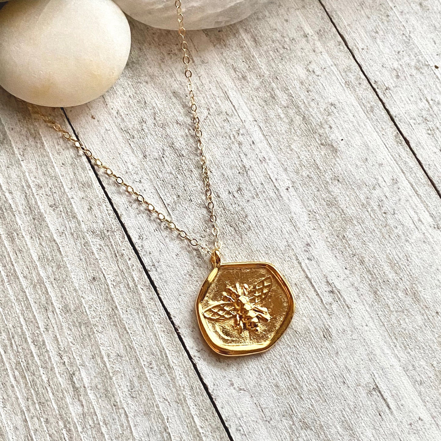 Bee Sweet Necklace