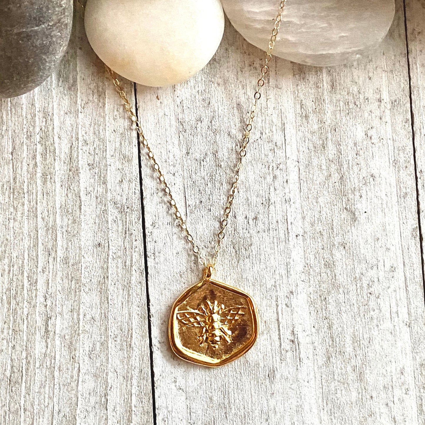 Bee Sweet Necklace