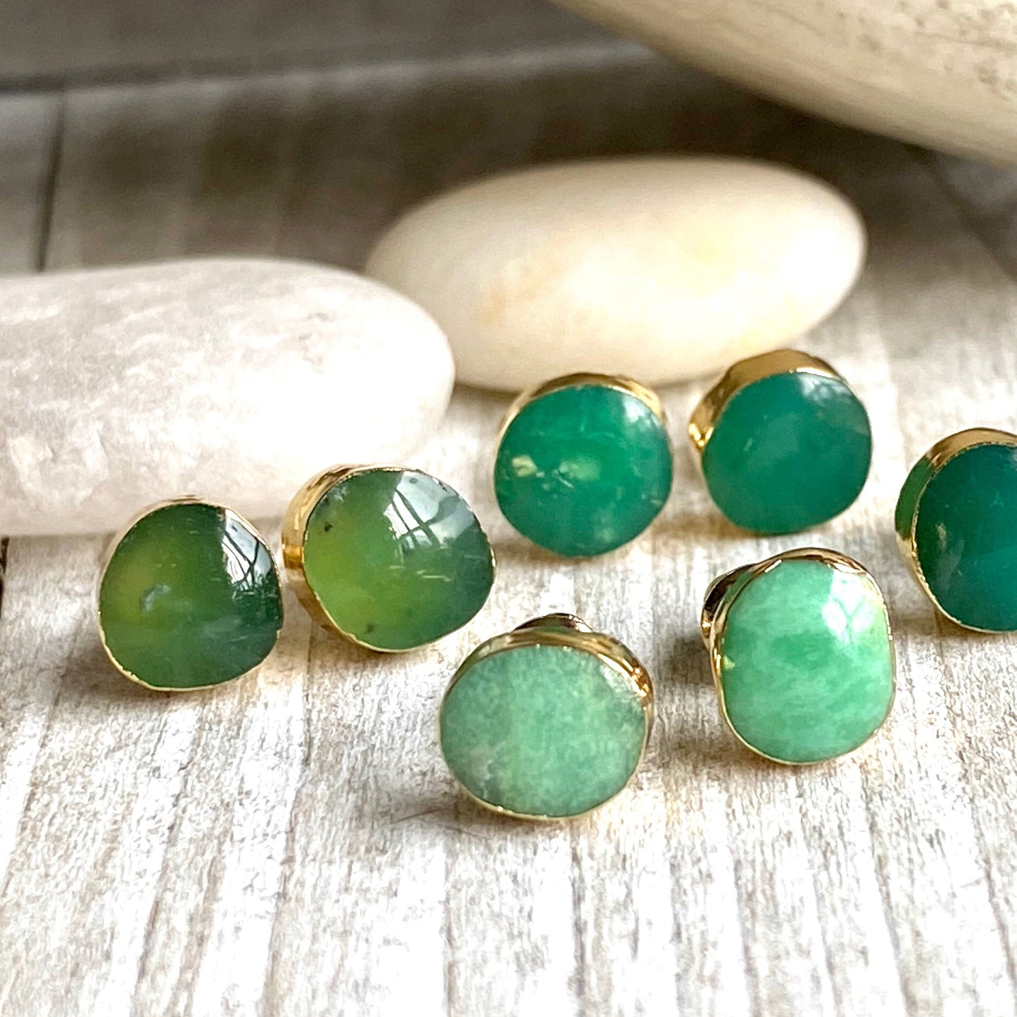 Joyera Australian Jade Earrings