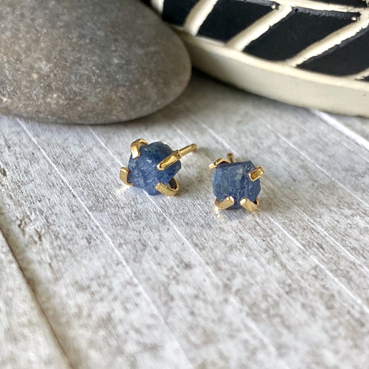 Padua Sapphire Earrings