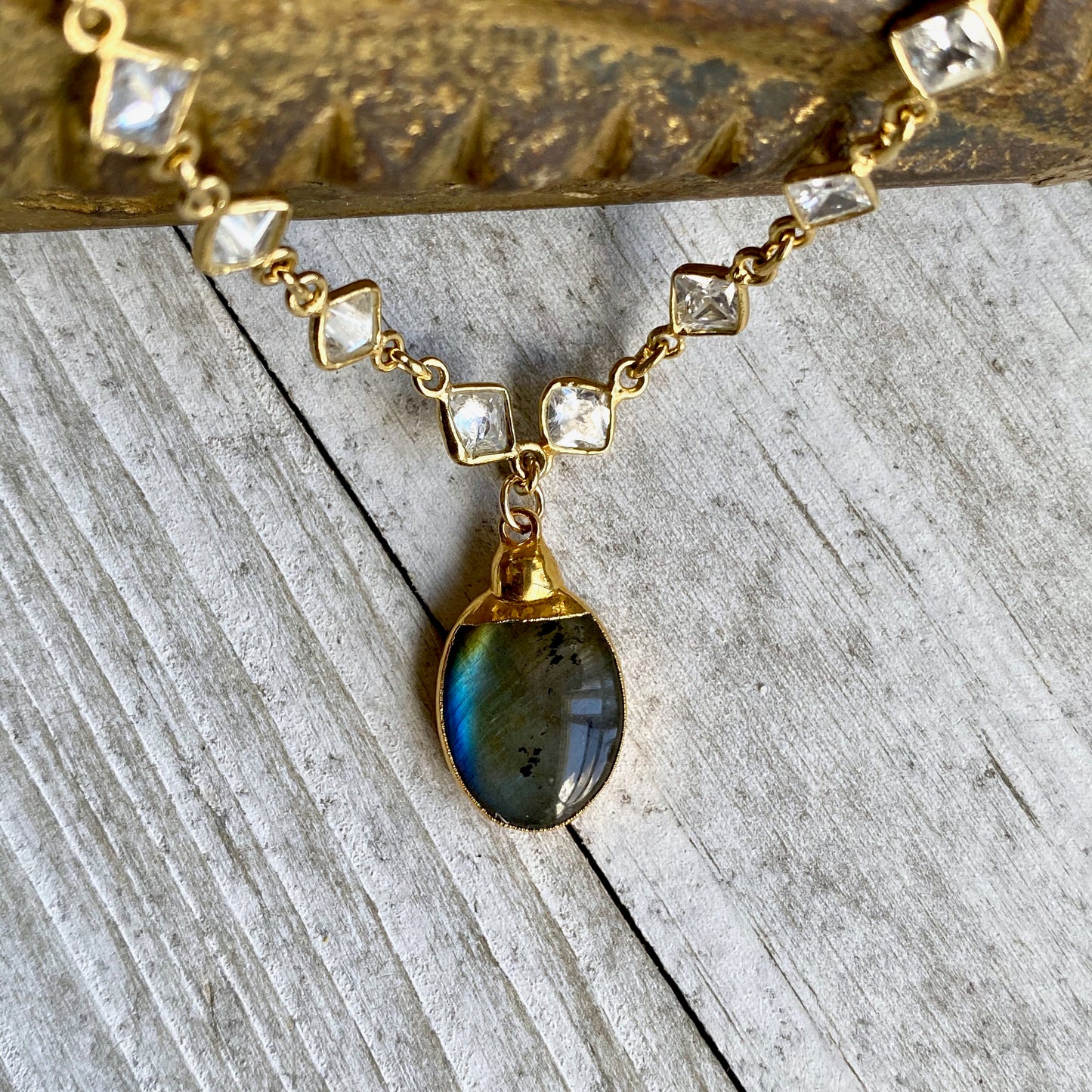 Borealis Necklace