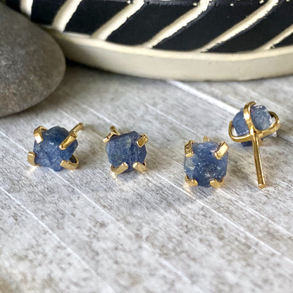 Padua Sapphire Earrings