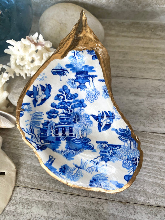 Chinoiserie Ring Dish