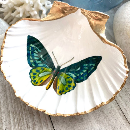 Butterfly Ring Dish