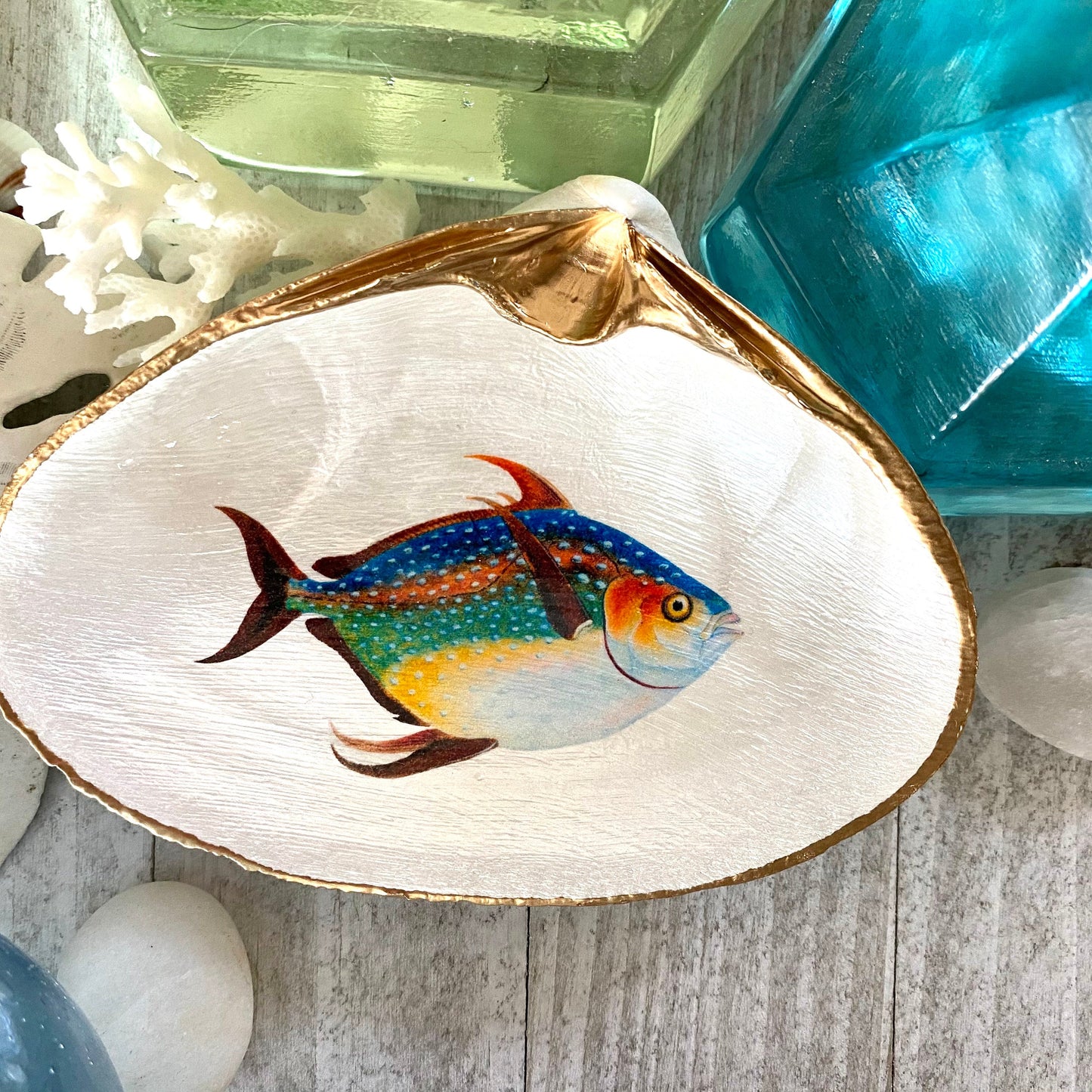 Ode to the Opah Ring Dish