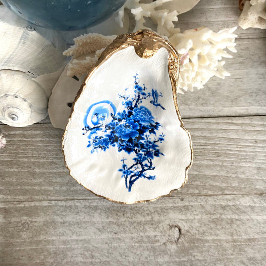 Chinoiserie Ring Dish