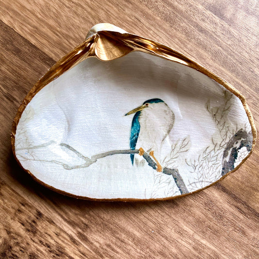 Night Heron Ring Dish